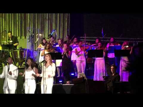 Darlene Love with Steven Van Zandt - Just Another Lonely Mile - 9/12/15 Asbury Park, NJ