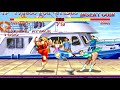 Super Street Fighter II The New Challengers Arcade 1CC Hardest Difficulty Chun Li Playthrough