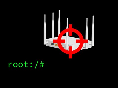 Rooting My Router [Part 1] - Dumping Firmware Through UART