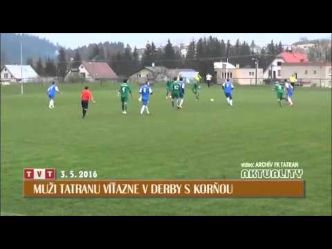 Gól jari č. 7: Cvinček z Turzovky a jeho gól v derby zápase