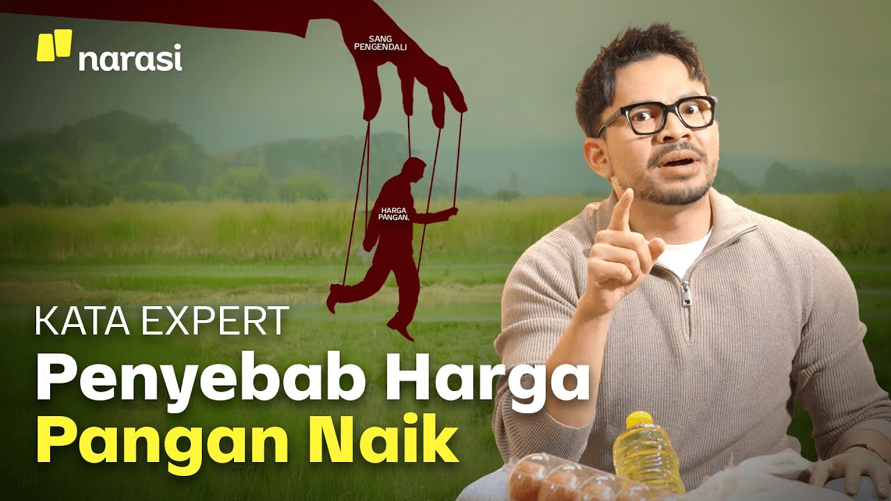 Sang Pengendali Harga Jelang Lebaran-Nataru | Kata Expert