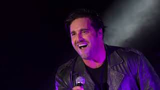 David Bustamante "No soy un superman" , concierto en Santoña, 4K