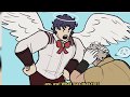 JoJo Comic Dub: "Joseph Meets Jonathan in Heaven" (Comic By: ms-pigtails)