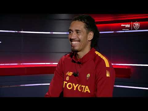 Q&A presented by Starcasinò Sport: Chris Smalling