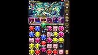 神秘の次元攻略　(ガチパーティー)