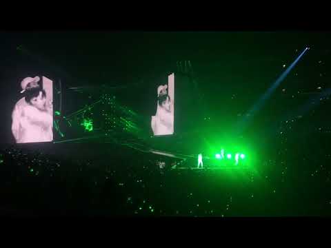 180908 BTS Love Yourself Tour - Outro: Tear