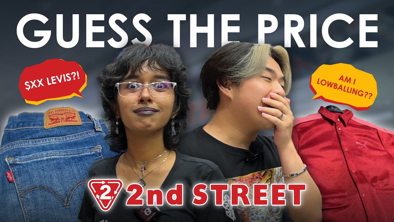 Experience the vibrant allure of 2nd Street, Singapore, in this immersive video tour!