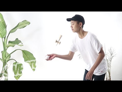 BRYSON LEE IS UNREAL - Sweets Kendamas