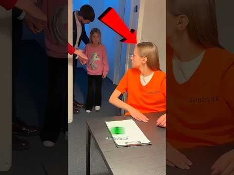 ELA SÓ QUERIA ABRAÇAR A FILHA!! 😱 #curiosidades #shorts