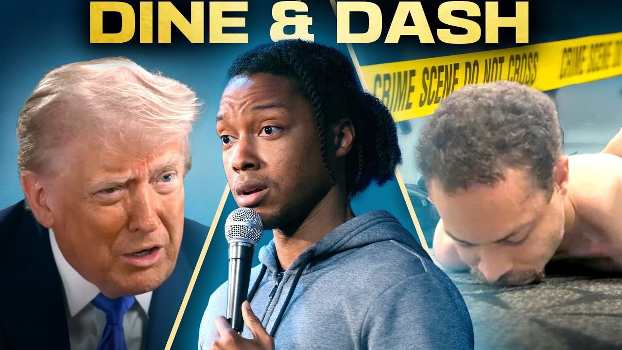 Dignitaries, Drinks & Ducking: Correspondents Dinner Chaos