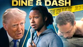 Dignitaries, Drinks & Ducking: Correspondents Dinner Chaos