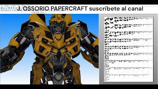 Bumblebee Transformers