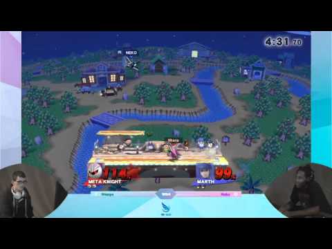 Smash on the Hill S2 Week 5: Winners Round 4 - FoH | Ntarps vs. Neko