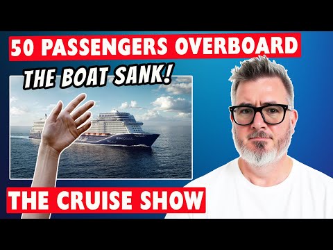Thumbnail for Boat Sinks With Cruise Passengers
