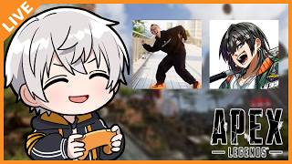 【APEX】がきしばく with.PIRA＆カイキ 08/14【アベレージ/Vtuber】