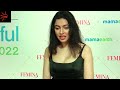 Divya Khosla Kumar Shows Off Her Fit Body In Black At Femina Beautiful Indians Awards 2022