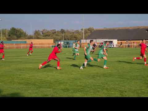 Bigglswade Town FC V Barwell FC 09.10.2021