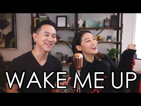 TAEYANG - ‘WAKE ME UP’ | Jason Chen x Arden Cho Cover