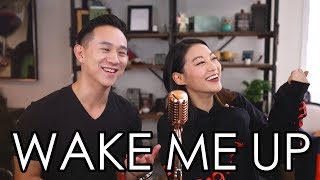 TAEYANG - ‘WAKE ME UP’ | Jason Chen x Arden Cho Cover