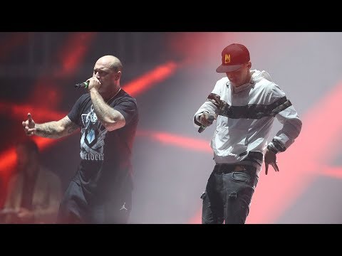 Stoka ft. LayZ - MOJA CROATIA @ Totalni JoomBoos 2018.