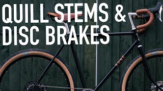 Quill Stems in 2025? (Live with Rune Bicycles)