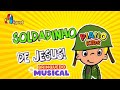 Soldadinho De Jesus Kids 3 Palavrinhas Little Soldier Of Jesus 3つの小さな言葉