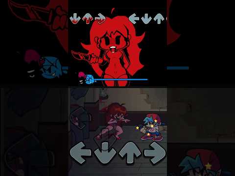 BF vs GF - FNF Mobile Mod #fnf #fridaynightfunkinmod