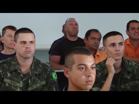 Defesa Civil realiza treinamento especial sobre queimadas