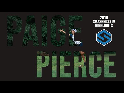 2019 Paige Pierce - SmashBoxxTV Highlights