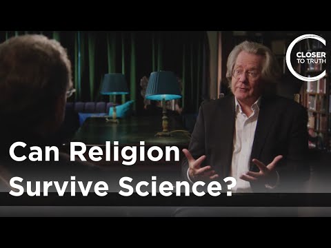 Anthony A.C. Grayling - Can Religion Survive Science?
