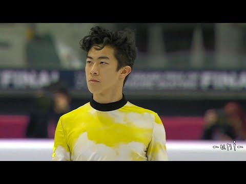 Nathan CHEN - FS & Interview - 2019 GPF Torino - ネイサン・チェン - Grand Prix Final TORINO