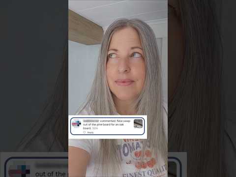 How I made Cheap Pine look like Oak (grain + stain trick!) #woodworking #DIYprojects #homedecor