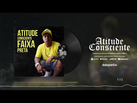 Atitude Consciente - Faixa Preta