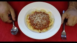 Зачем нужна ложка для пасты