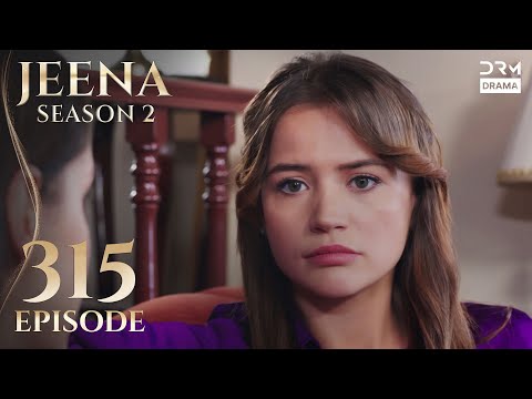 Turkish Drama in Urdu | JEENA Season 2 Episode 315 | Urdu Dubbed | UH1O