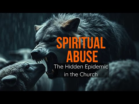SPIRITUAL ABUSE - The Hidden Epidemic in the Church