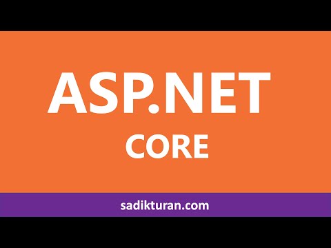 10 Asp net Core Dersleri Sql Veritabanına Kayıt Ekleme