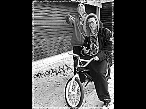 04. RABIA - SIN SALIVA CREW