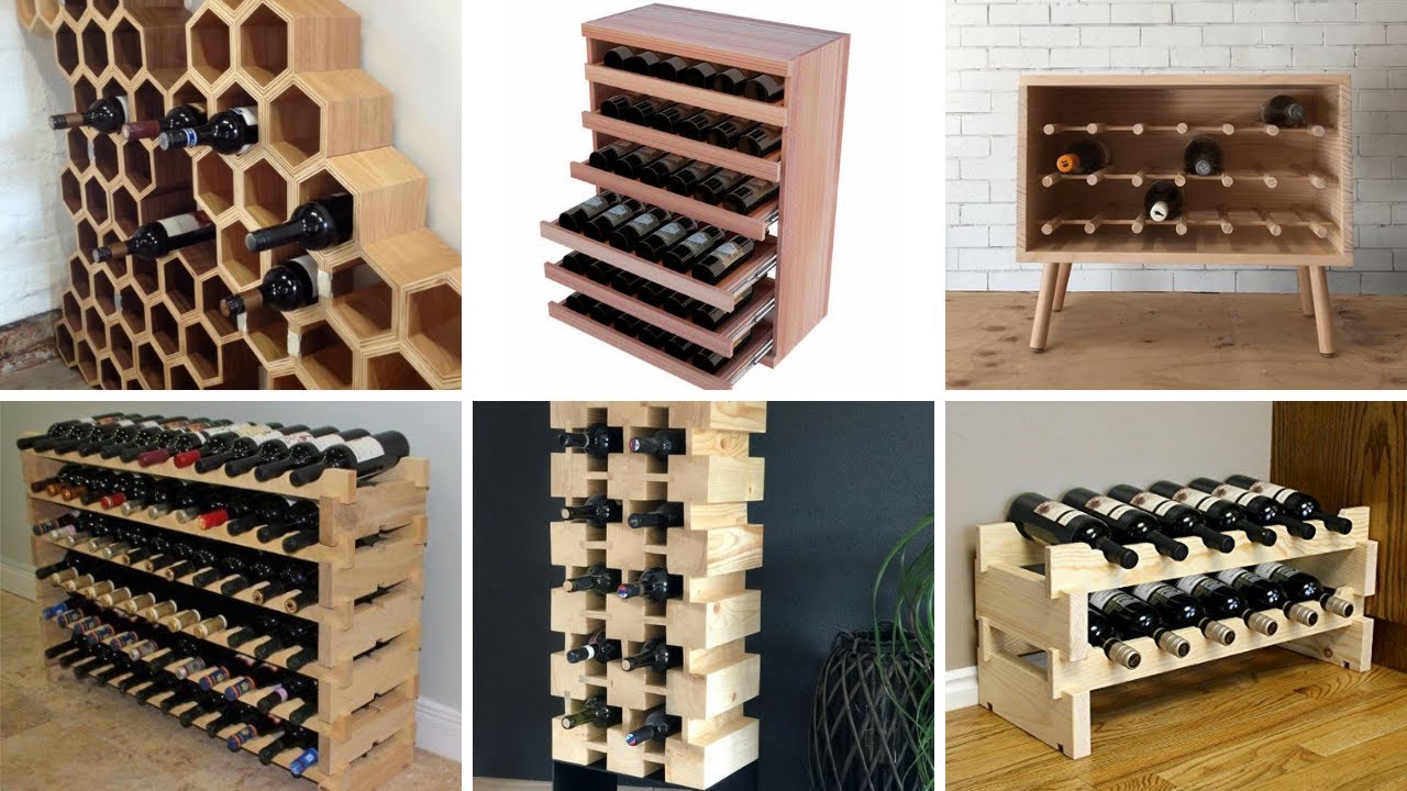 OS TOP 50 ADEGAS DE MADEIRA PARA SUA INSPIRAÇÃO COM EXCLUSIVIDADE