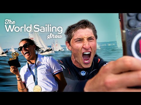 'IT WAS SO HECTIC OUT THERE!' | World Sailing Show June 2025