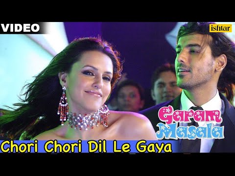 Chori Chori Dil Le Gaya Full Video Song : Garam Masala | Akshay Kumar, John Abraham |