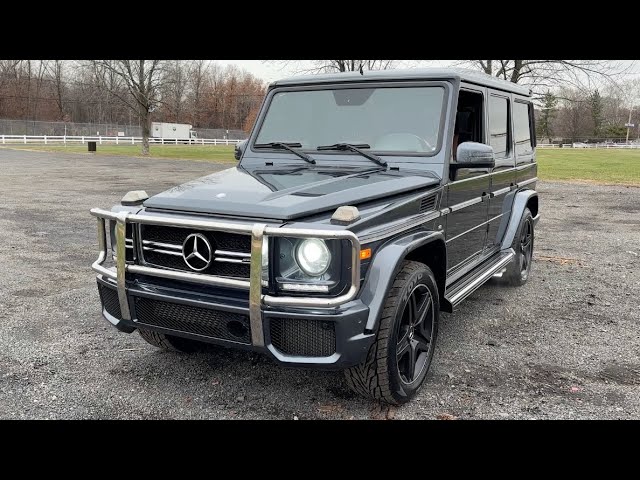 2015 MERCEDES-BENZ G-CLASS For Sale