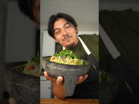 GUACAJETE. #guacamole