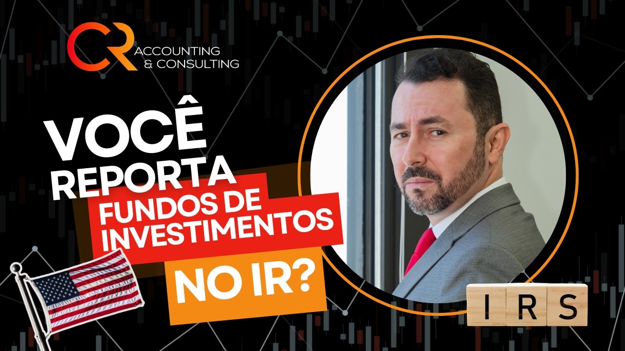 FIIs no Brasil: O erro que pode custar caro no seu IR americano! 🚨