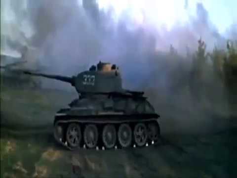 Neue Strassen - tanks