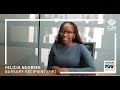 Meet Felicia Ngobeni A Proud SANRAL Bursary Success Story