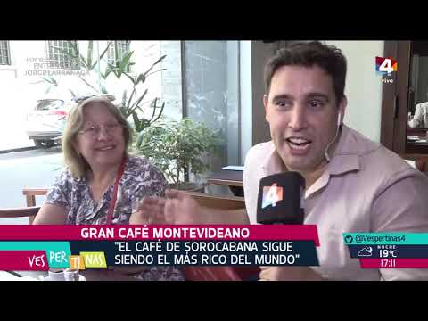 Vespertinas - Historias de cafés: reabrió el Sorocabana