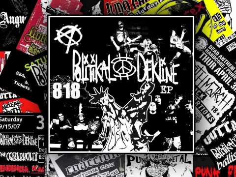 Politikal Dekline EP [Full 2014]