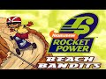 Rocket Power Beach Bandits Walkthrough 3 Part 12 58 Log Jam