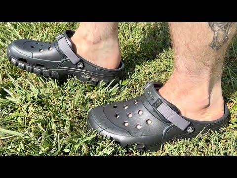 Crocs Offroad Sport Clogs | Are These Better Than The Classics?